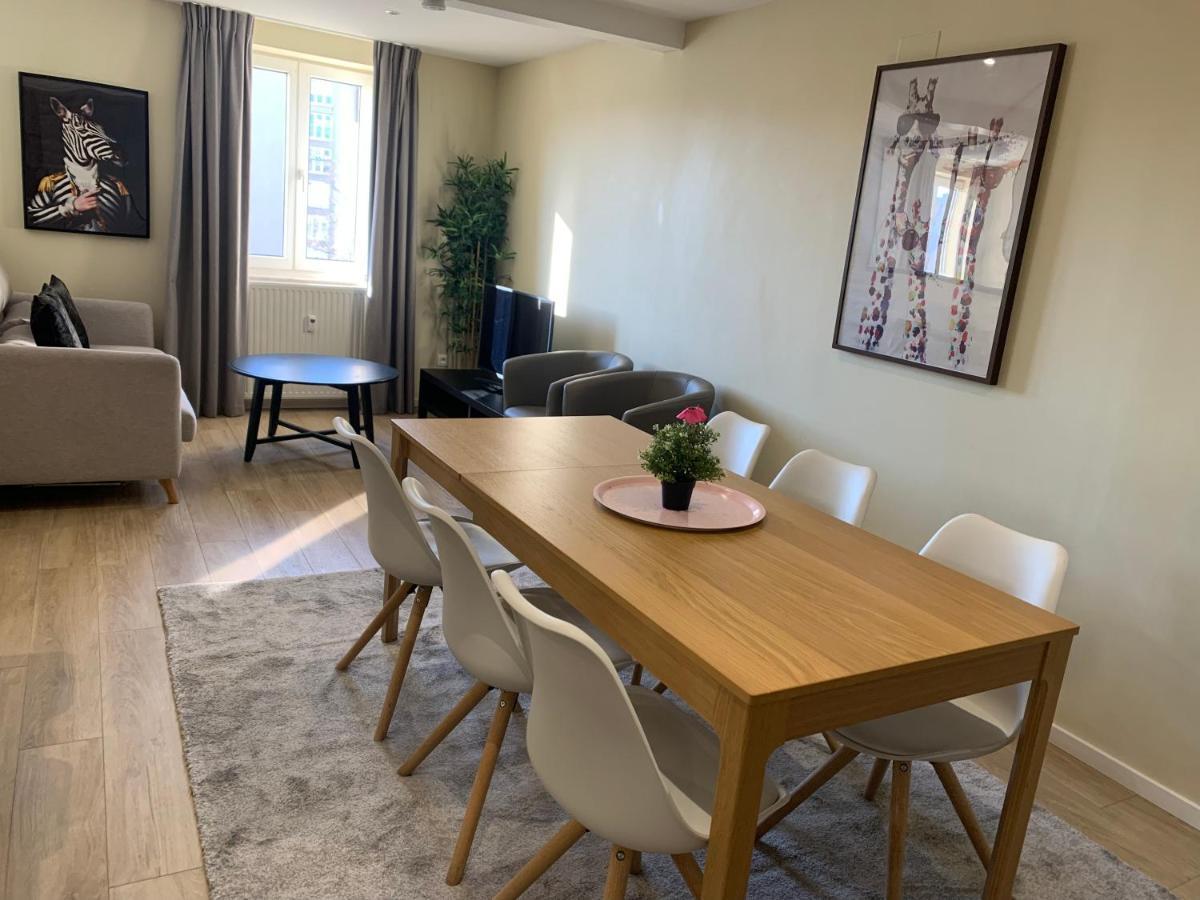 Appartement Ena 3 Pieces Neuf Entre Centre Et Gare